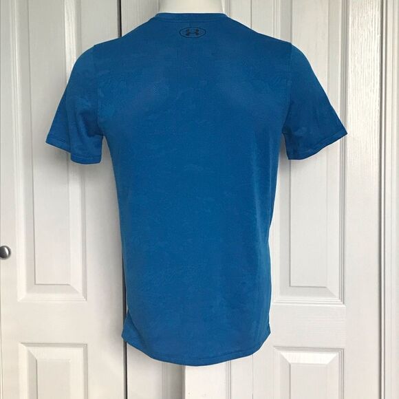 Under armour camo workout tee - Picture 3 of 4